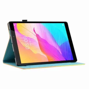 ART Zaklápacie puzdro pre Apple iPad 10.2 2021 / 2020 / 2019 CAT