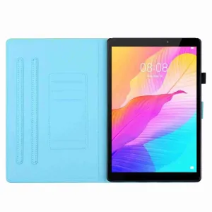 ART Zaklápacie puzdro pre Apple iPad 10.2 2021 / 2020 / 2019 CAT