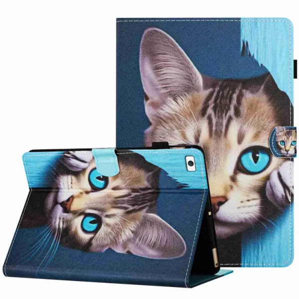 ART Zaklápacie puzdro pre Apple iPad Mini 5 2019 / iPad Mini 4 / 3 / 2 / 1 CAT