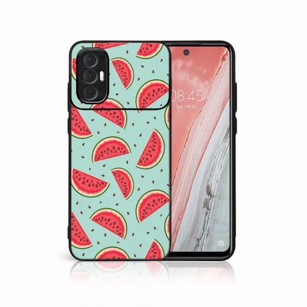 MY ART Ochranný obal Tecno Spark 8 Pro WATERMELON (120)