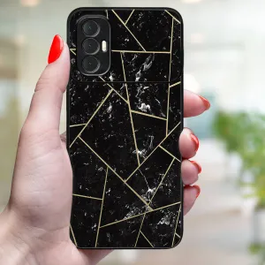 MY ART Ochranný obal Tecno Spark 8 Pro POLYGONAL (150)
