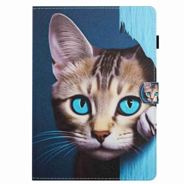 ART Zaklápacie puzdro pre Apple iPad 10.2 2021 / 2020 / 2019 CAT
