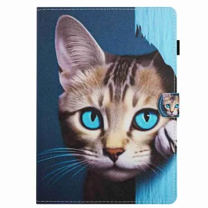 ART Zaklápacie puzdro pre Apple iPad 10.2 2021 / 2020 / 2019 CAT