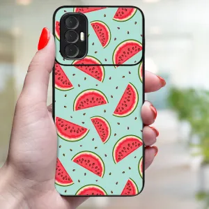 MY ART Ochranný obal Tecno Spark 8 Pro WATERMELON (120)