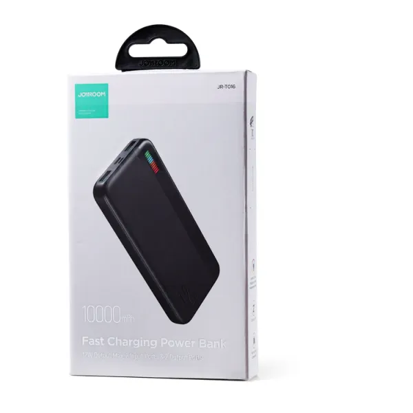 JOYROOM Joyroom JR-T016 12W Externá nabíjačka 10 000 mAh biela