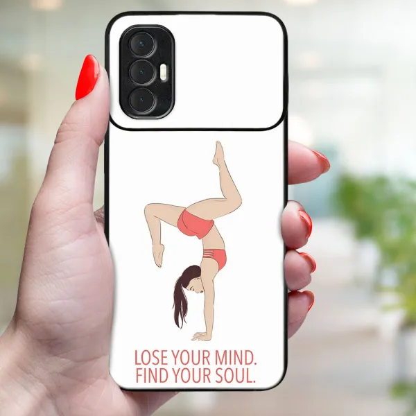 MY ART Ochranný obal Tecno Spark 8 Pro YOGA (125)