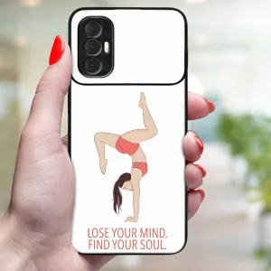 MY ART Ochranný obal Tecno Spark 8 Pro YOGA (125)