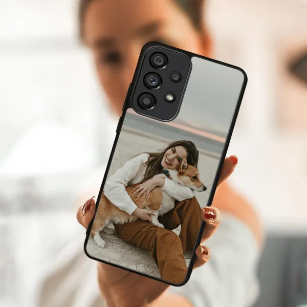 Kryt s vlastnou fotkou Samsung Galaxy A33 5G