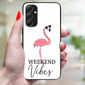 MY ART Ochranný kryt Samsung Galaxy A54 5G VIBES (128)