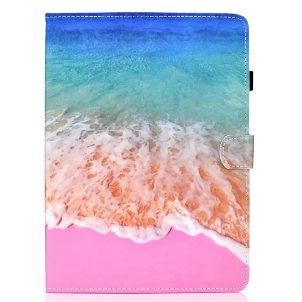 ART Zaklápacie puzdro pre Lenovo Tab M9 OCEAN