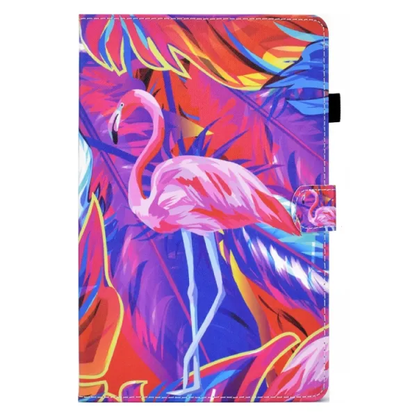 ART Zaklápacie puzdro pre Lenovo Tab P11 Gen 2 FLAMINGO