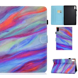 ART Zaklápacie puzdro pre Lenovo Tab P11 Gen 2 COLORFUL