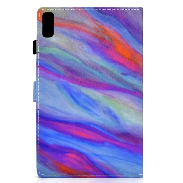 ART Zaklápacie puzdro pre Lenovo Tab P11 Gen 2 COLORFUL