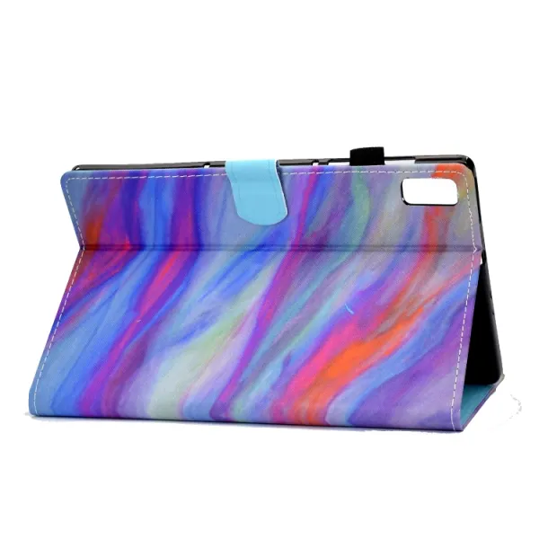ART Zaklápacie puzdro pre Lenovo Tab P11 Gen 2 COLORFUL
