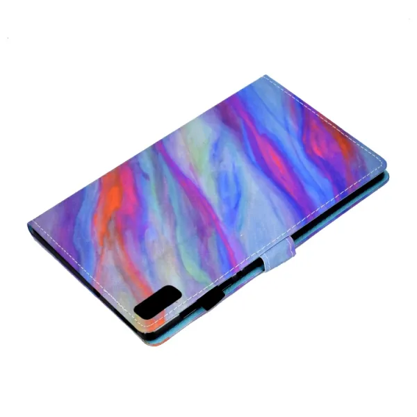 ART Zaklápacie puzdro pre Lenovo Tab P11 Gen 2 COLORFUL