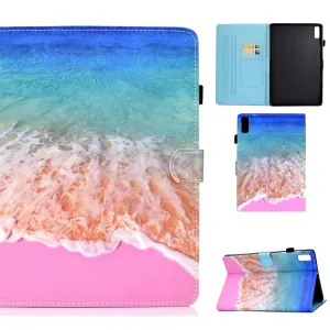 ART Zaklápacie puzdro pre Lenovo Tab M9 OCEAN
