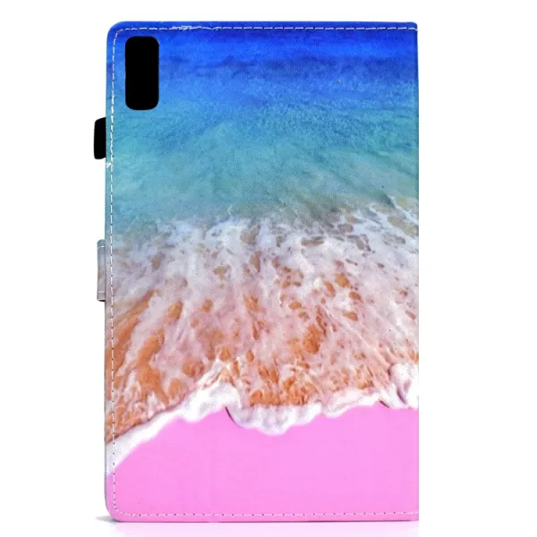 ART Zaklápacie puzdro pre Lenovo Tab M9 OCEAN