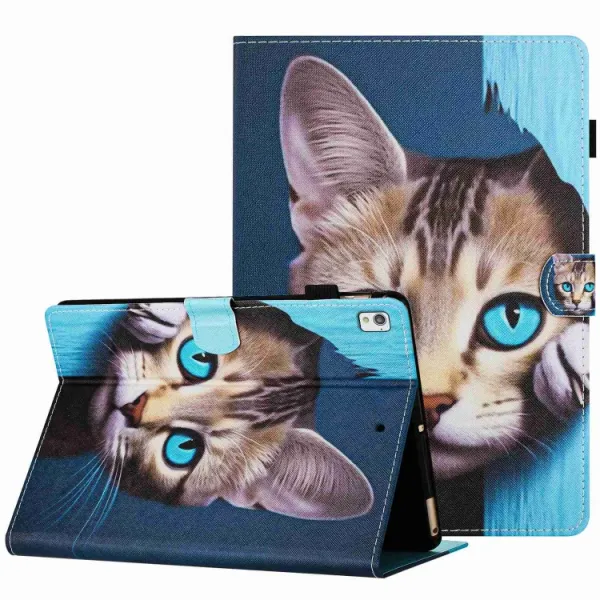 ART Zaklápacie puzdro pre Apple iPad 10.2 2021 / 2020 / 2019 CAT