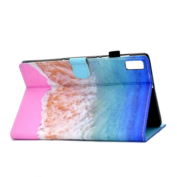 ART Zaklápacie puzdro pre Lenovo Tab M9 OCEAN