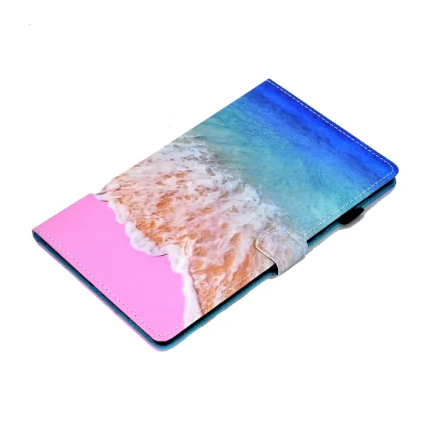 ART Zaklápacie puzdro pre Lenovo Tab M9 OCEAN