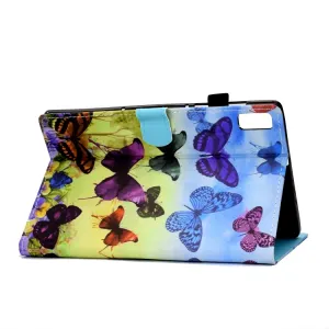 ART Zaklápacie puzdro pre Lenovo Tab M9 BUTTERFLY