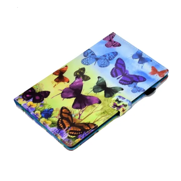 ART Zaklápacie puzdro pre Lenovo Tab M9 BUTTERFLY