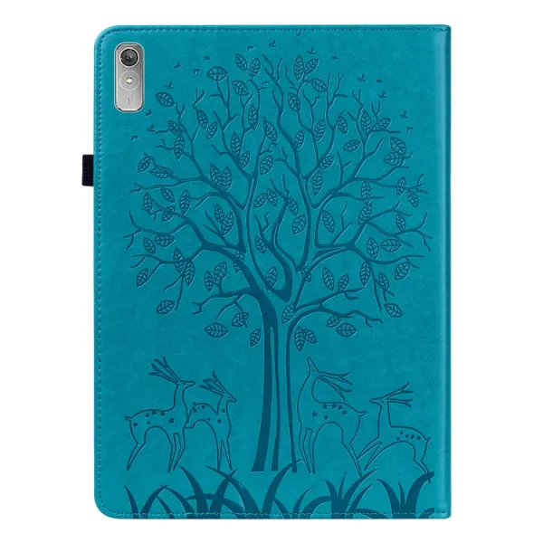 ART DEER Zaklápacie puzdro pre Lenovo Tab P11 Gen 2 modré