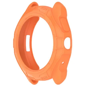 TPU HALF COVER Kryt pre TicWatch Pro 5 oranžový