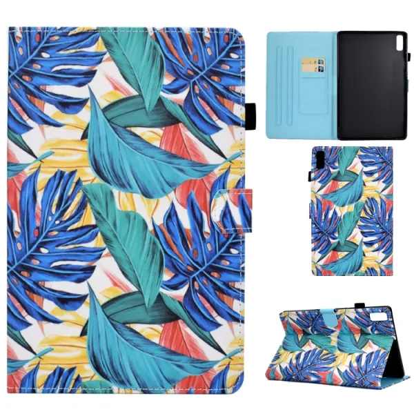 ART Zaklápacie puzdro pre Lenovo Tab P11 Gen 2 LEAF