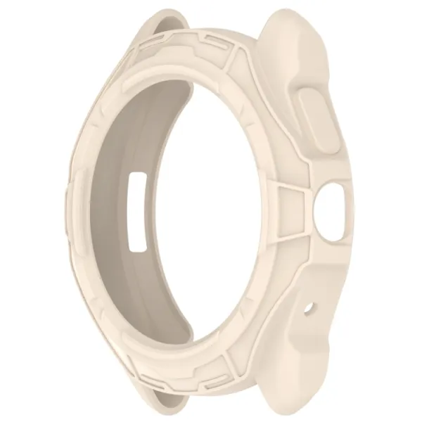 TPU HALF COVER Kryt pre TicWatch Pro 5 béžový