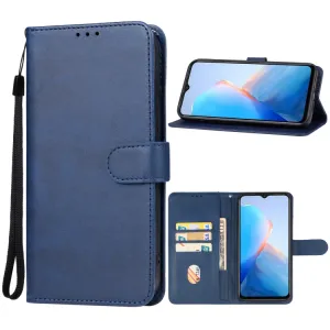 SMOOTH Peňaženkové puzdro pre Infinix Smart 7 HD modré