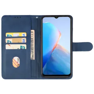 SMOOTH Peňaženkové puzdro pre Infinix Smart 7 HD modré
