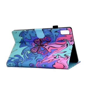 ART Zaklápacie puzdro pre Lenovo Tab P11 Gen 2 LITTLE BUTTERFLY