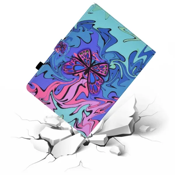 ART Zaklápacie puzdro pre Lenovo Tab P11 Gen 2 LITTLE BUTTERFLY