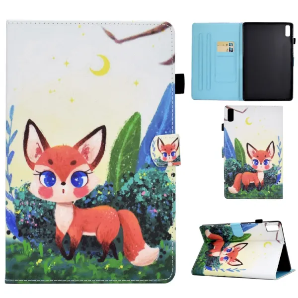 ART Zaklápacie puzdro pre Lenovo Tab P11 Gen 2 FOX