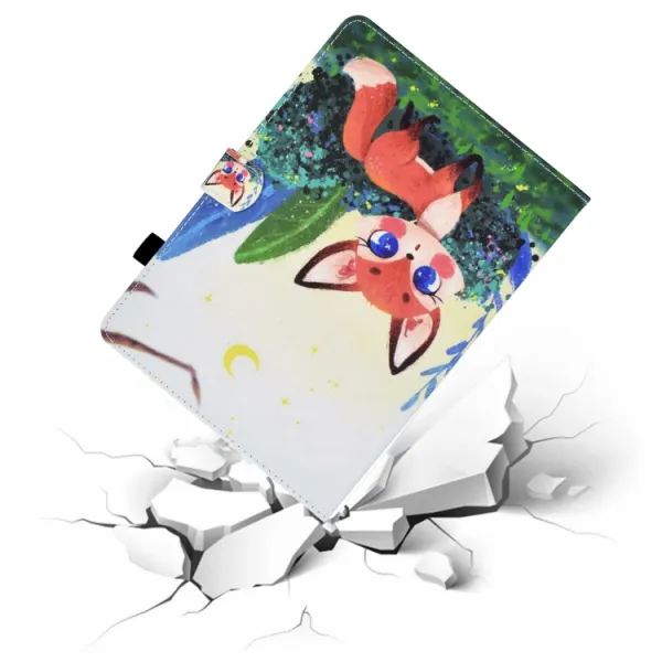 ART Zaklápacie puzdro pre Lenovo Tab P11 Gen 2 FOX