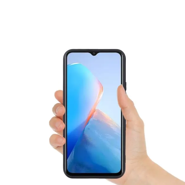 TPU Silikónový kryt pre Infinix Smart 7 HD čierny