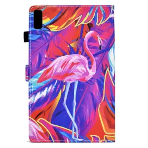 ART Zaklápacie puzdro pre Lenovo Tab P11 Gen 2 FLAMINGO