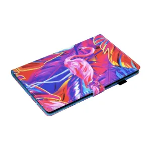 ART Zaklápacie puzdro pre Lenovo Tab P11 Gen 2 FLAMINGO