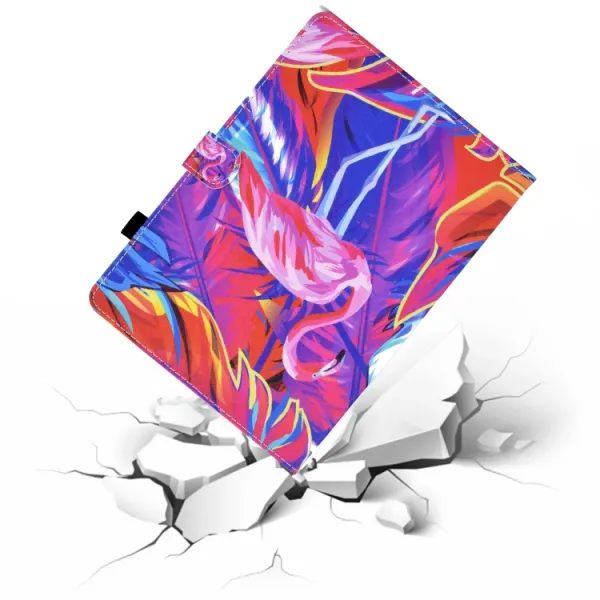 ART Zaklápacie puzdro pre Lenovo Tab P11 Gen 2 FLAMINGO