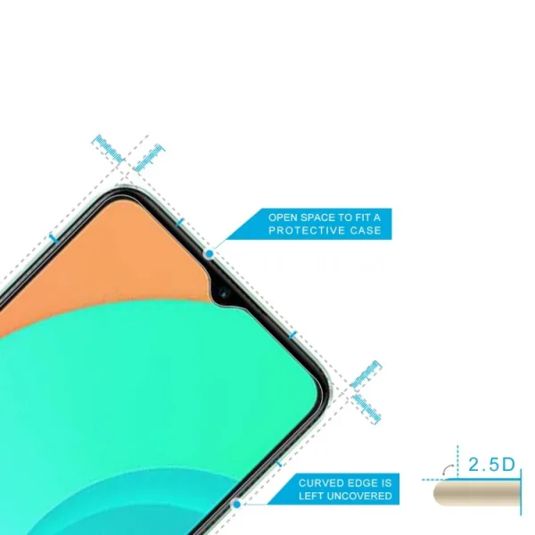 Ochranné sklo pre Infinix Smart 7