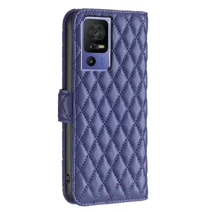 LATTICE Ochranné puzdro pre TCL 40 SE modré