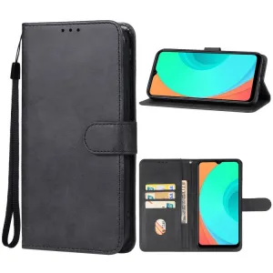 SMOOTH Peňaženkové puzdro pre Infinix Smart 7 čierne