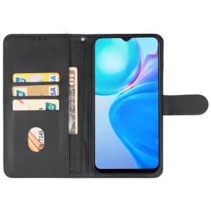 SMOOTH Peňaženkové puzdro pre Blackview A85 čierny