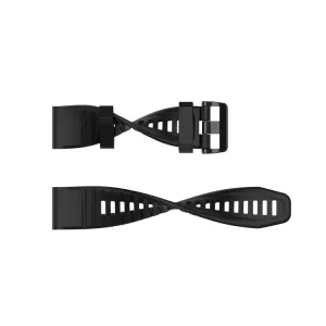 RUBBER Remienok Garmin Forerunner 935 / 945 šedý