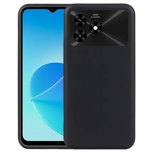 TPU Silikónový kryt pre Umidigi G5 / G5A čierny