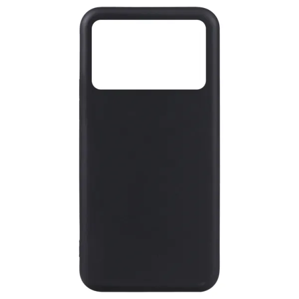 TPU Silikónový kryt pre Umidigi G5 / G5A čierny