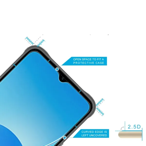 Ochranné sklo pre Umidigi G5 Mecha