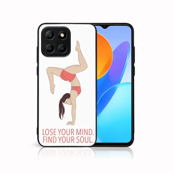 MY ART Ochranný kryt Honor X6 / X8 5G YOGA (125)