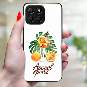 MY ART Ochranný kryt Honor X6 / X8 5G APEROL (127)